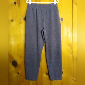 Metro 212 New York Textured Knit Ankle Pull On Pants